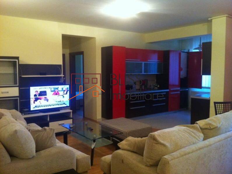 Apartment for Rent Floreasca | Barbu Vacarescu, Bucharest - 2 Bedroom - ID:29773 | Bliss Imobiliare / Photo 1 - BLISS Imobiliare