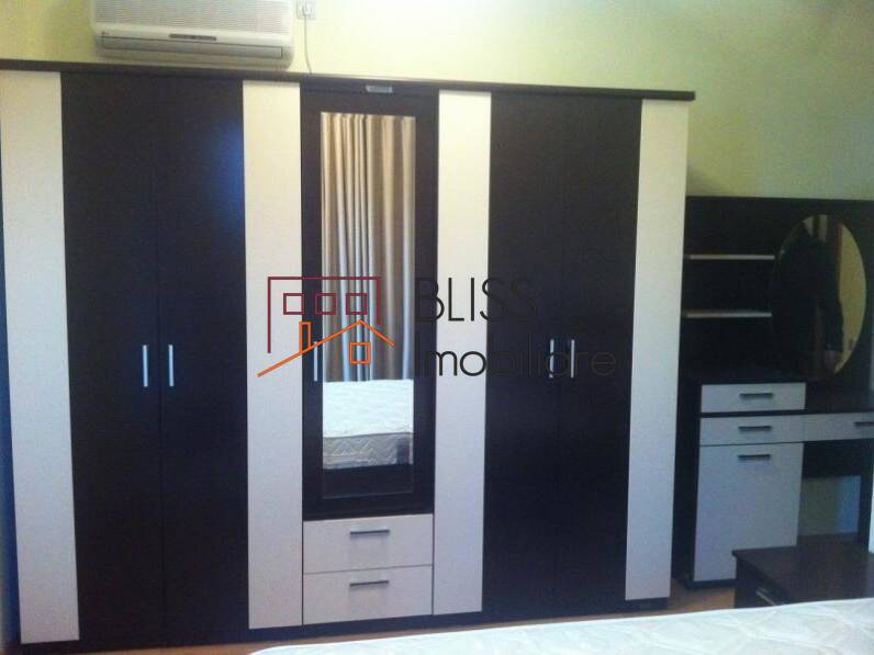 Apartament de Inchiriat Floreasca | Barbu Vacarescu - 3 Camere - ID:29773 | Bliss Imobiliare / Photo 5 - BLISS Imobiliare