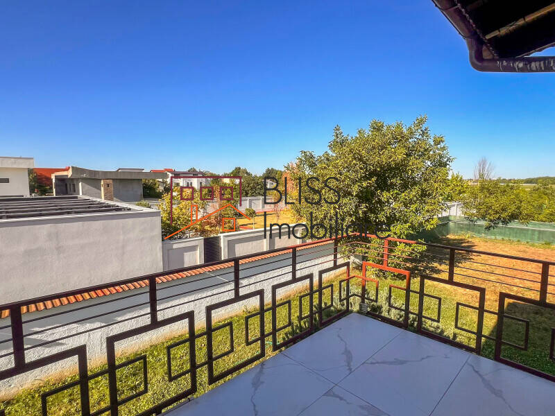 Vila De 6 Camere Cu Gradina In Pipera | Bliss Imobiliare / Photo 36 - BLISS Imobiliare