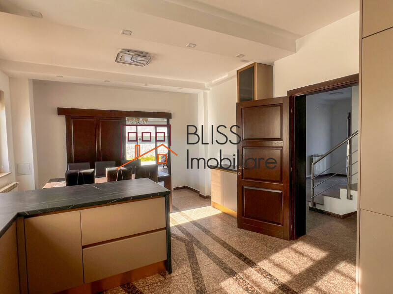 5-Bedroom Villa With Garden In Pipera, Bucharest / Ilfov | Bliss Imobiliare / Photo 11 - BLISS Imobiliare