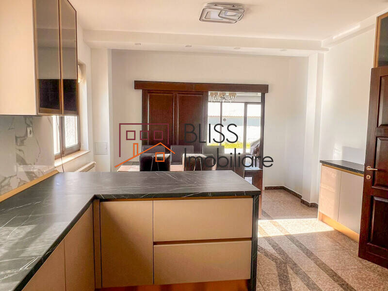 5-Bedroom Villa With Garden In Pipera, Bucharest / Ilfov | Bliss Imobiliare / Photo 10 - BLISS Imobiliare