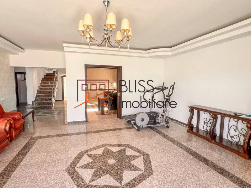 5-Bedroom Villa With Garden In Pipera, Bucharest / Ilfov | Bliss Imobiliare / Photo 4 - BLISS Imobiliare