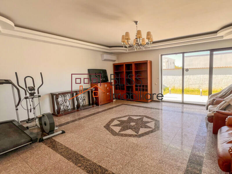 5-Bedroom Villa With Garden In Pipera, Bucharest / Ilfov | Bliss Imobiliare / Photo 5 - BLISS Imobiliare