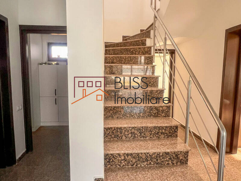 5-Bedroom Villa With Garden In Pipera, Bucharest / Ilfov | Bliss Imobiliare / Photo 17 - BLISS Imobiliare