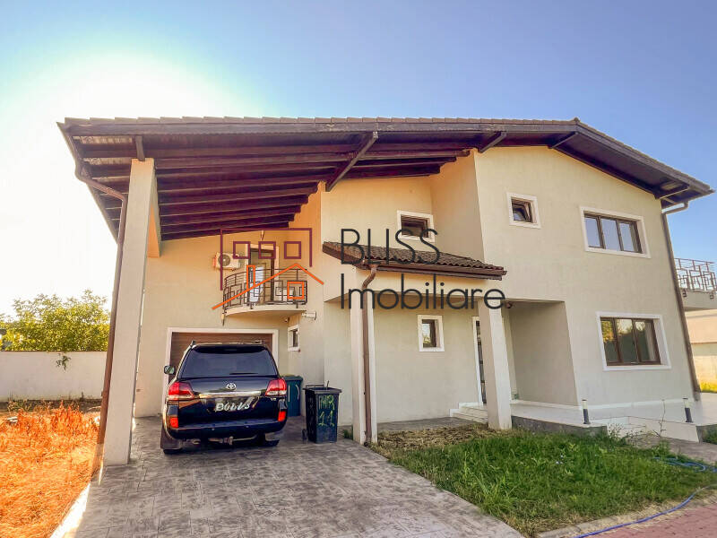 5-Bedroom Villa With Garden In Pipera, Bucharest / Ilfov | Bliss Imobiliare / Photo 2 - BLISS Imobiliare