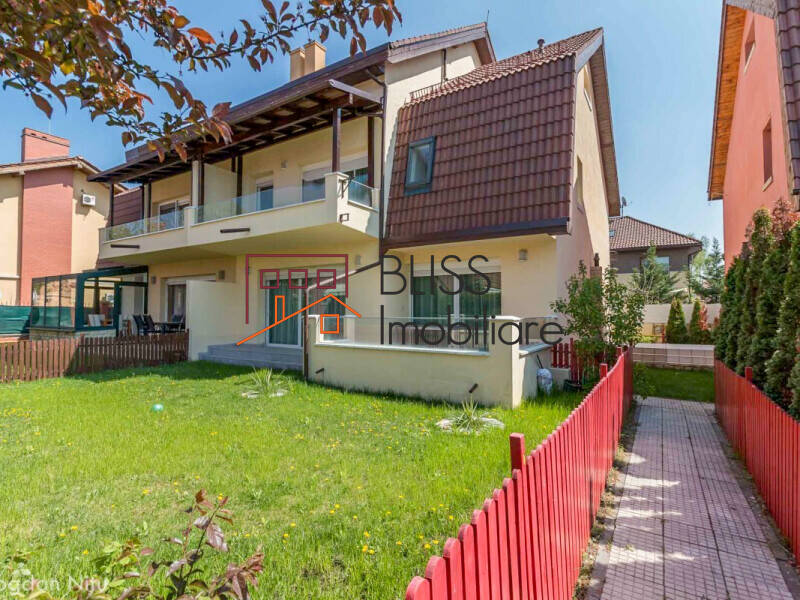 4-Bedroom 5-Room House Iancu Nicolae, Bucharest / Ilfov | Bliss Imobiliare / Photo 1 - BLISS Imobiliare
