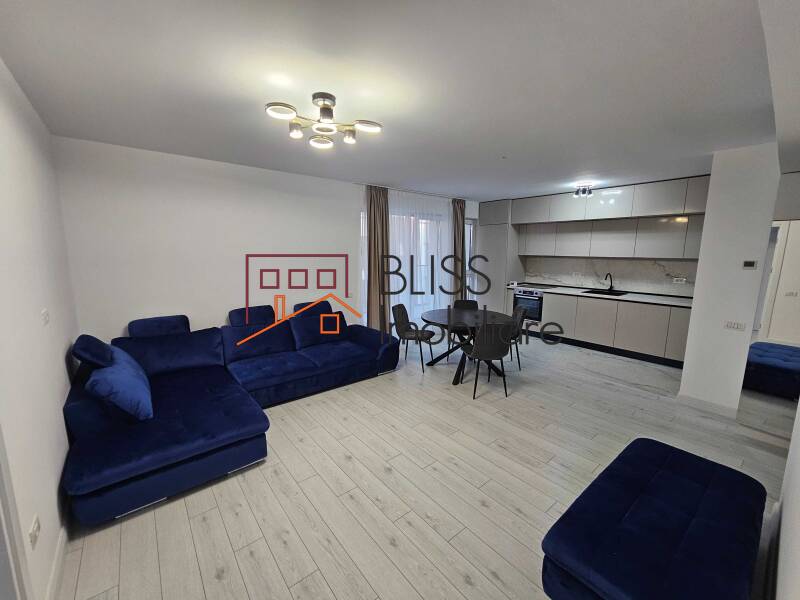 Apartament 3 Camere MTM Pipera Residence | Bliss Imobiliare / Photo 1 - BLISS Imobiliare