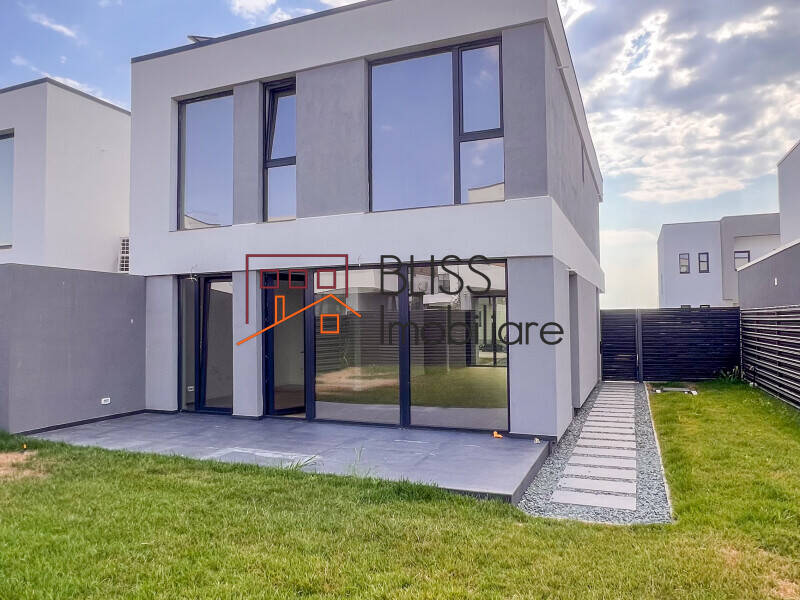 Villa for Rent Otopeni | Tunari, Bucharest / Ilfov - 4 Bedroom - ID:142255 | Bliss Imobiliare / Photo 12 - BLISS Imobiliare