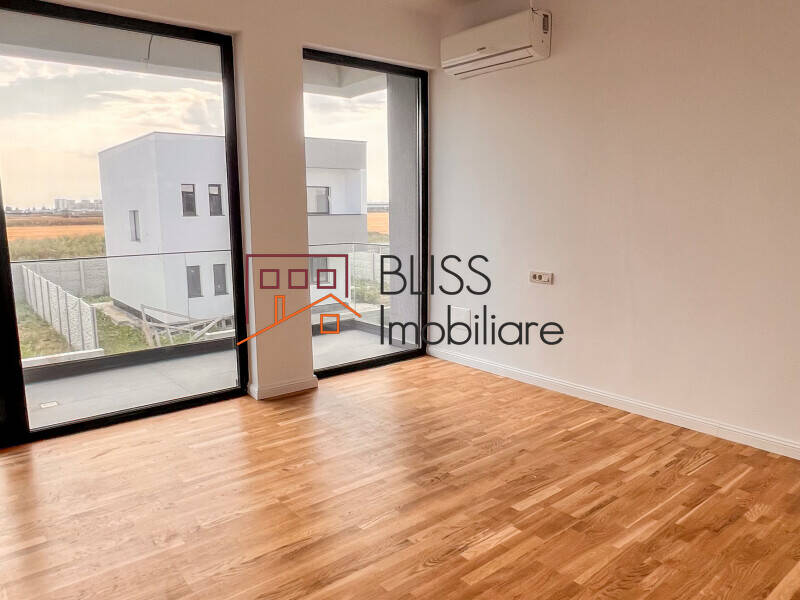 Villa for Rent Otopeni | Tunari, Bucharest / Ilfov - 4 Bedroom - ID:142255 | Bliss Imobiliare / Photo 25 - BLISS Imobiliare