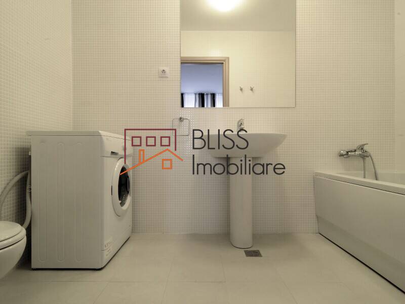 1-Bedroom Apartment, Fully Furnished And Equipped In Privighetorilor, Bucharest | Bliss Imobiliare / Photo 4 - BLISS Imobiliare
