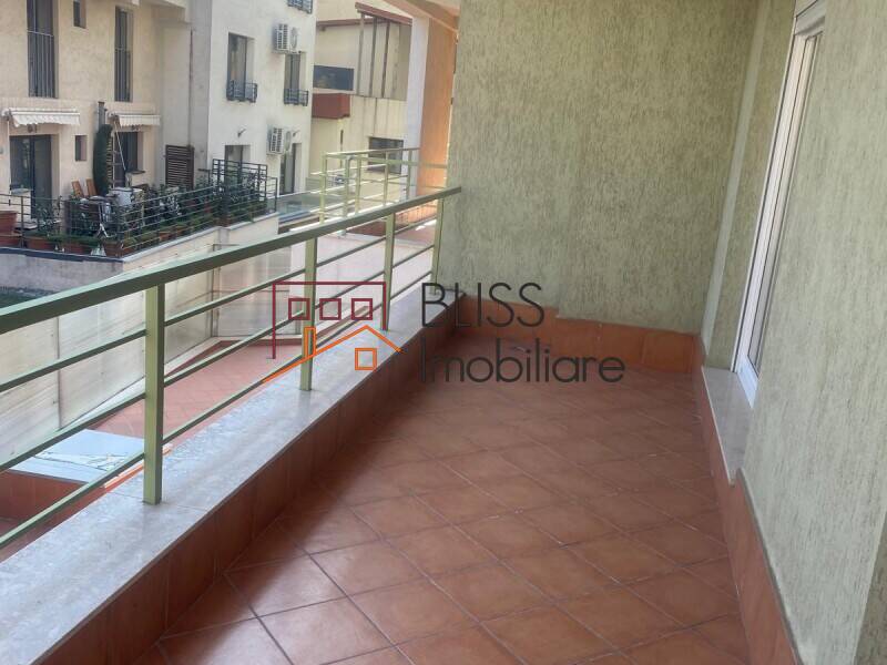 Apartment for Rent Herastrau | Nordului, Bucharest - 6 Bedroom - ID:126597 | Bliss Imobiliare / Photo 12 - BLISS Imobiliare