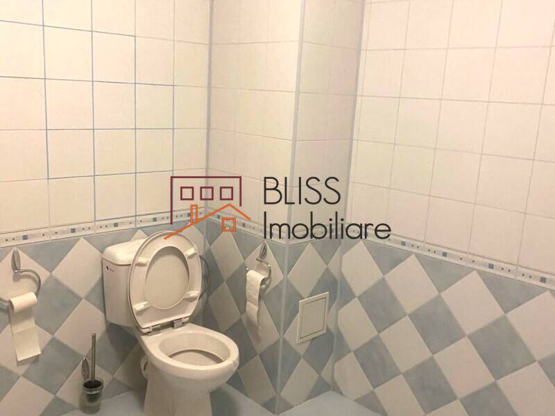 Apartment for Rent Herastrau | Nordului, Bucharest - 6 Bedroom - ID:126597 | Bliss Imobiliare / Photo 15 - BLISS Imobiliare