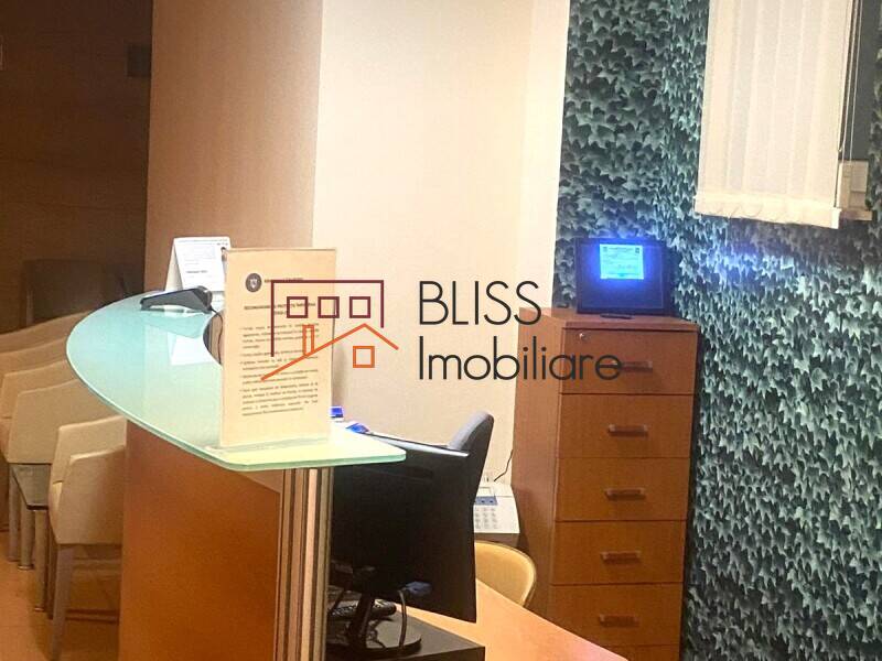 Apartment for Rent Herastrau | Nordului, Bucharest - 6 Bedroom - ID:126597 | Bliss Imobiliare / Photo 2 - BLISS Imobiliare