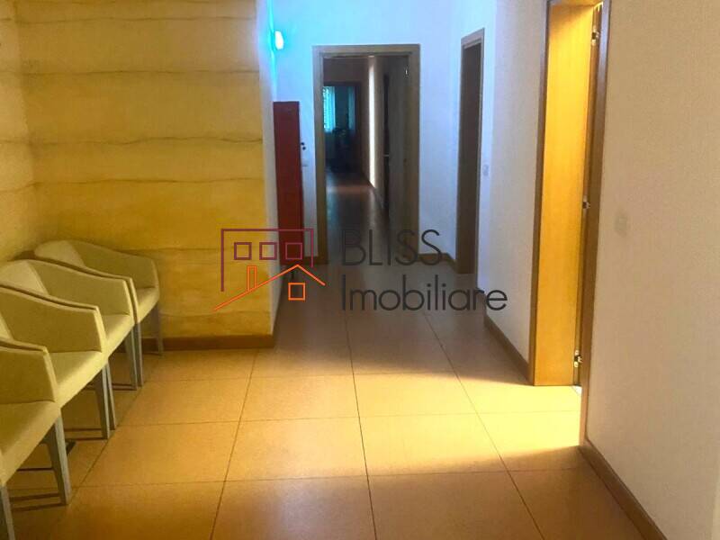 Apartment for Rent Herastrau | Nordului, Bucharest - 6 Bedroom - ID:126597 | Bliss Imobiliare / Photo 7 - BLISS Imobiliare