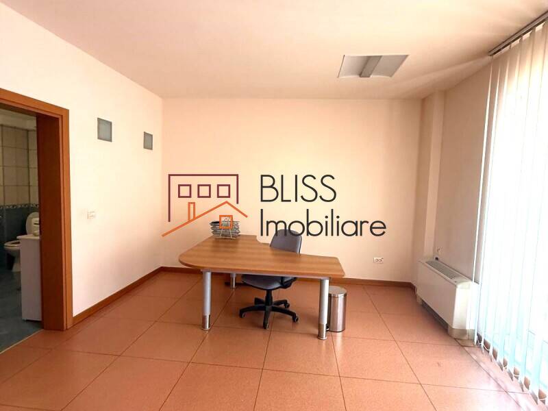 Apartment for Rent Herastrau | Nordului, Bucharest - 6 Bedroom - ID:126597 | Bliss Imobiliare / Photo 8 - BLISS Imobiliare