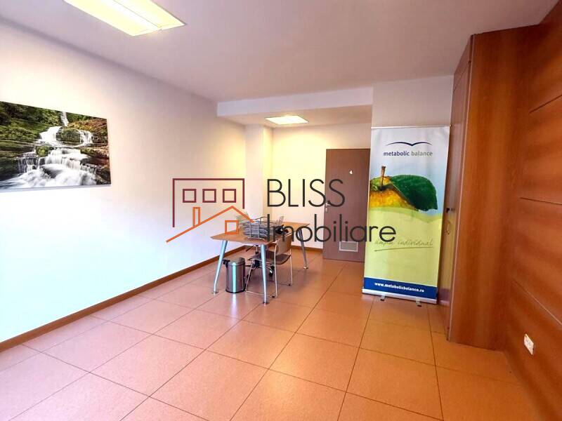 Apartment for Rent Herastrau | Nordului, Bucharest - 6 Bedroom - ID:126597 | Bliss Imobiliare / Photo 11 - BLISS Imobiliare