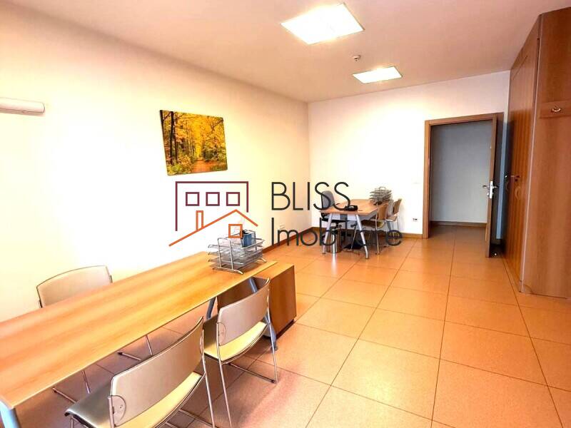 Apartment for Rent Herastrau | Nordului, Bucharest - 6 Bedroom - ID:126597 | Bliss Imobiliare / Photo 3 - BLISS Imobiliare