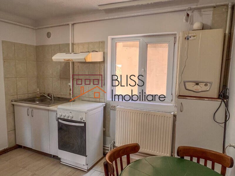 7-Room Villa For Rent In Pipera Nord, Bucharest / Ilfov | Bliss Imobiliare / Photo 20 - BLISS Imobiliare