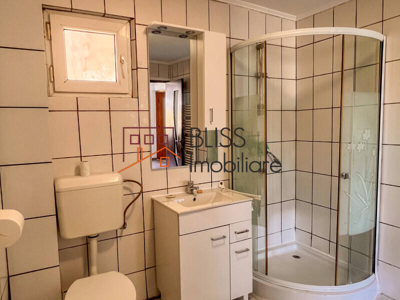 Vila Cu 7 Camere De Inchiriat In Pipera | Bliss Imobiliare / Photo 22 - BLISS Imobiliare