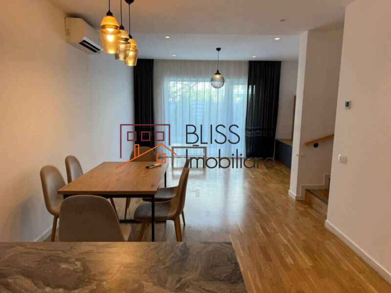 Vila de Inchiriat Iancu Nicolae | Pipera - 5 Camere - ID:142307 | Bliss Imobiliare / Photo 2 - BLISS Imobiliare