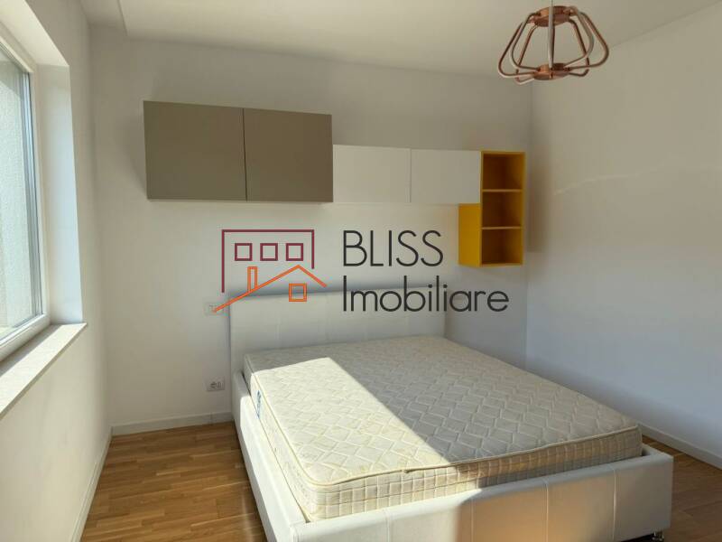 Vila de Inchiriat Iancu Nicolae | Pipera - 5 Camere - ID:142307 | Bliss Imobiliare / Photo 5 - BLISS Imobiliare