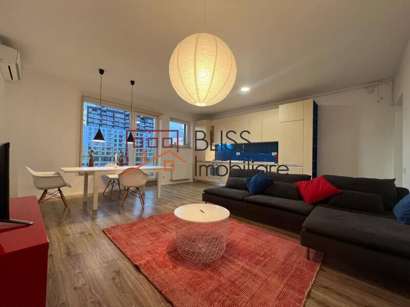 2-Bedroom Apartment In Laguna Residence – Furnished, Bucharest | Bliss Imobiliare / Photo 3 - BLISS Imobiliare