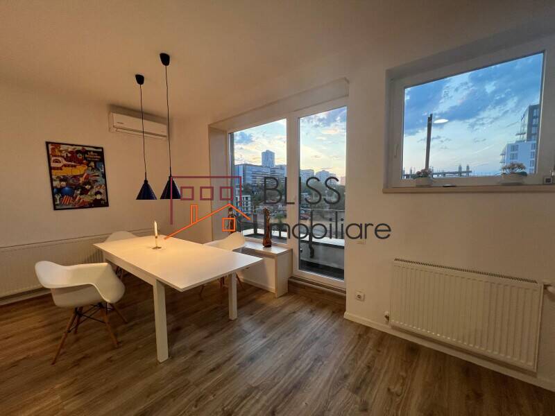 Apartament 3 Camere Laguna Residence – Mobilat | Bliss Imobiliare / Photo 5 - BLISS Imobiliare