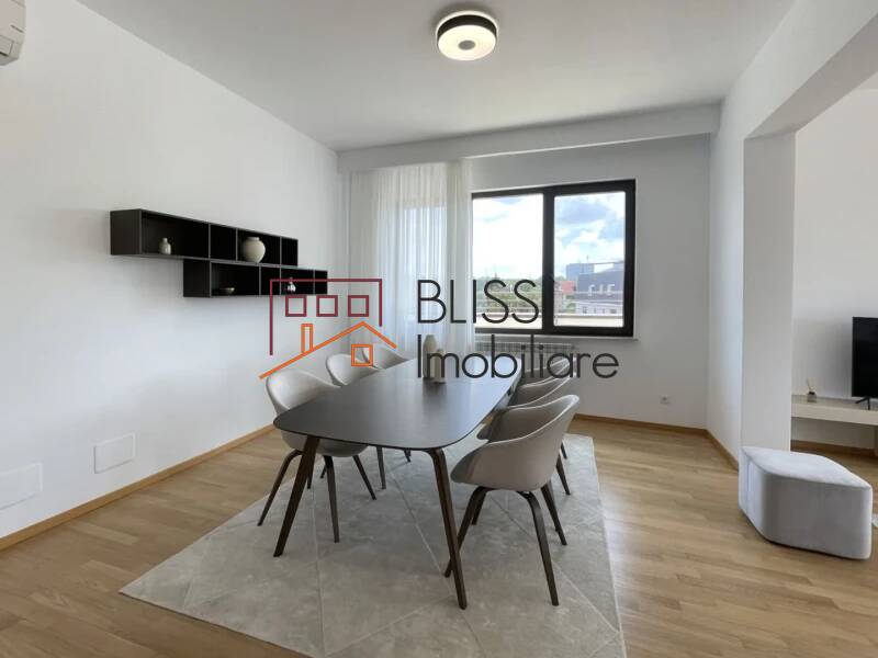 Luxury 4-Bedroom Penthouse With 156 Sqm Terrace, Bucharest | Bliss Imobiliare / Photo 7 - BLISS Imobiliare
