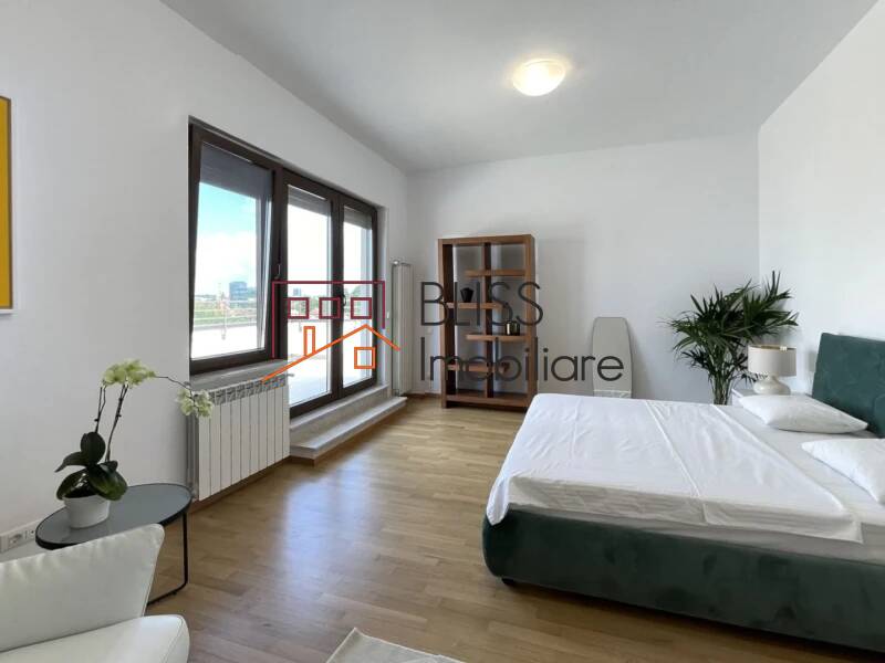 Luxury 4-Bedroom Penthouse With 156 Sqm Terrace, Bucharest | Bliss Imobiliare / Photo 15 - BLISS Imobiliare