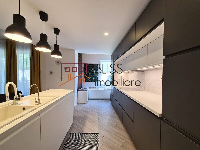 Apartment for Rent Iancu Nicolae | Pipera, Bucharest / Ilfov - 2 Bedroom - ID:95082 | Bliss Imobiliare / Photo 4 - BLISS Imobiliare