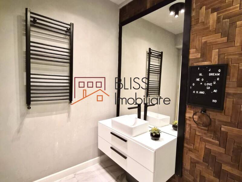 Apartment for Rent Iancu Nicolae | Pipera, Bucharest / Ilfov - 2 Bedroom - ID:95082 | Bliss Imobiliare / Photo 9 - BLISS Imobiliare