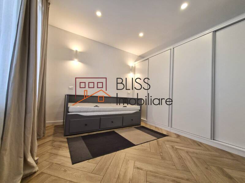Apartment for Rent Iancu Nicolae | Pipera, Bucharest / Ilfov - 2 Bedroom - ID:95082 | Bliss Imobiliare / Photo 7 - BLISS Imobiliare