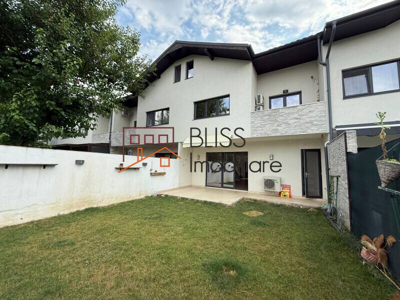 3-Bedroom House With Attic In Otopeni, Bucharest / Ilfov | Bliss Imobiliare / Photo 5 - BLISS Imobiliare