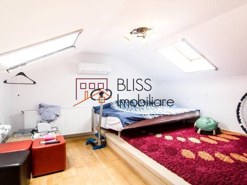 House for Rent Iancu Nicolae | Pipera, Bucharest / Ilfov - 4 Bedroom - ID:29800 | Bliss Imobiliare / Photo 4 - BLISS Imobiliare