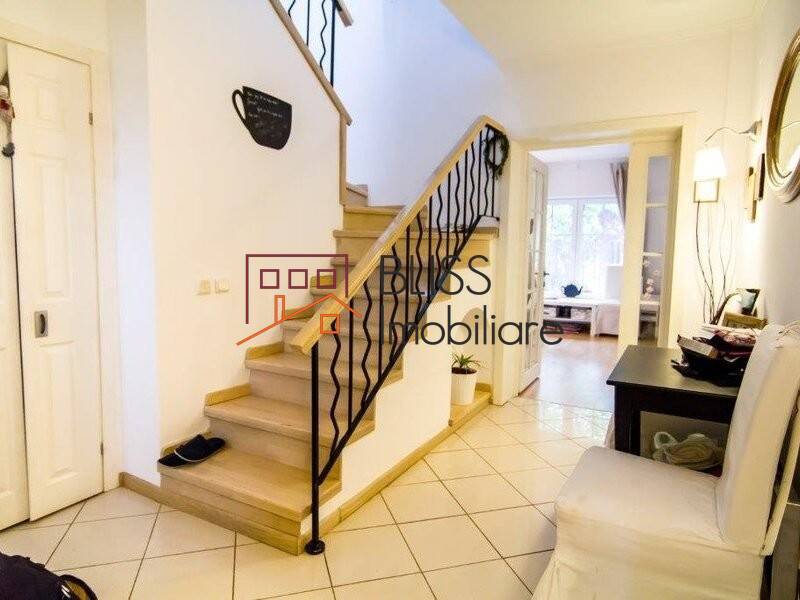 Casa de Inchiriat Iancu Nicolae | Pipera - 5 Camere - ID:29800 | Bliss Imobiliare / Photo 5 - BLISS Imobiliare