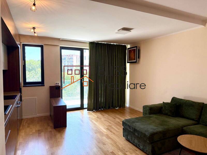 1-Bedroom Apartment In Aviatiei – Parking, Bucharest | Bliss Imobiliare / Photo 4 - BLISS Imobiliare