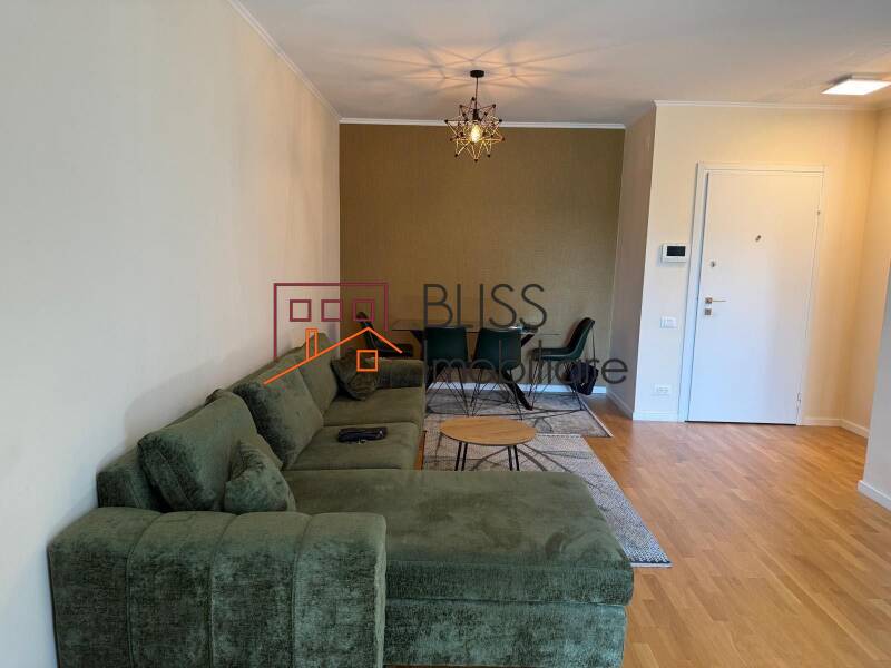 1-Bedroom Apartment In Aviatiei – Parking, Bucharest | Bliss Imobiliare / Photo 2 - BLISS Imobiliare