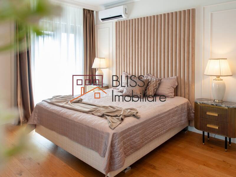 Apartment for Rent Baneasa | Sisesti | Jandarmerie | Straulesti | Sector 1, Bucharest - 3 Bedroom - ID:142373 | Bliss Imobiliare / Photo 8 - BLISS Imobiliare