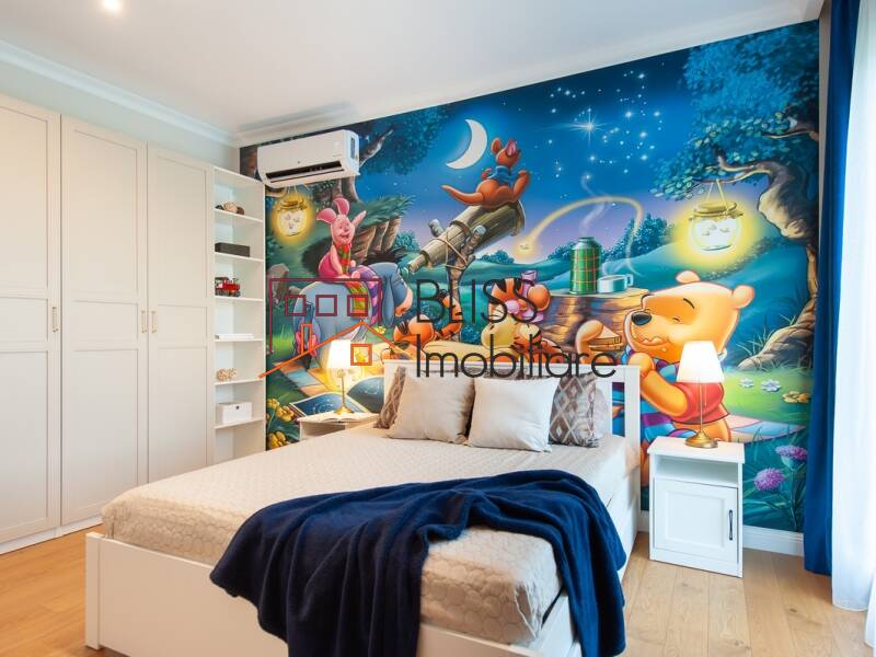 Apartment for Rent Baneasa | Sisesti | Jandarmerie | Straulesti | Sector 1, Bucharest - 3 Bedroom - ID:142373 | Bliss Imobiliare / Photo 11 - BLISS Imobiliare