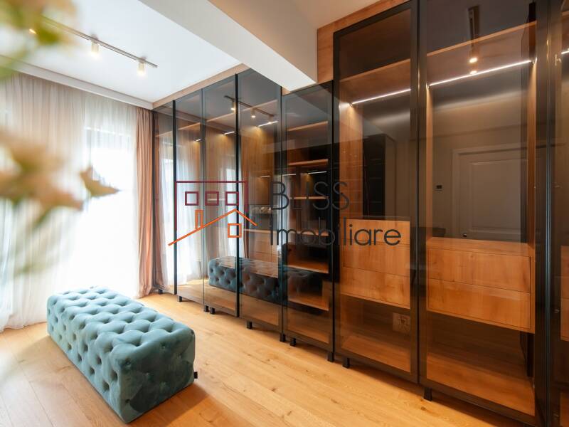 Apartament de Inchiriat Baneasa | Sisesti | Jandarmerie | Straulesti | Sector 1 - 4 Camere - ID:142373 | Bliss Imobiliare / Photo 14 - BLISS Imobiliare