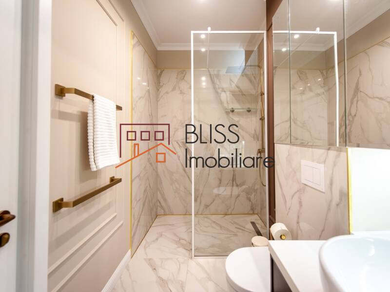 Apartment for Rent Baneasa | Sisesti | Jandarmerie | Straulesti | Sector 1, Bucharest - 3 Bedroom - ID:142373 | Bliss Imobiliare / Photo 18 - BLISS Imobiliare