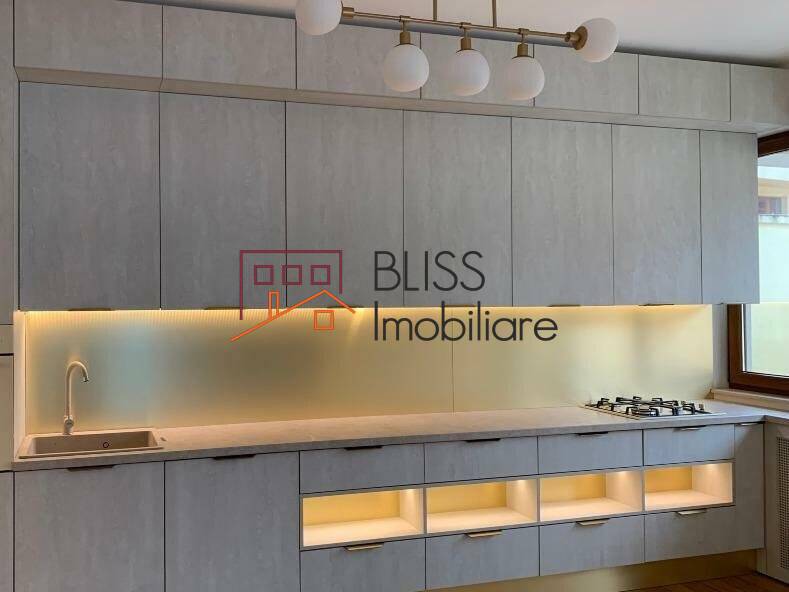2-Bedroom Apartment With 2 Terraces In Herastrau, Bucharest | Bliss Imobiliare / Photo 5 - BLISS Imobiliare