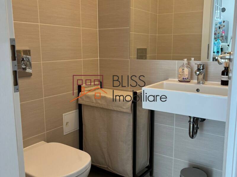 2-Bedroom Apartment In Belvedere Residences, Bucharest | Bliss Imobiliare / Photo 10 - BLISS Imobiliare