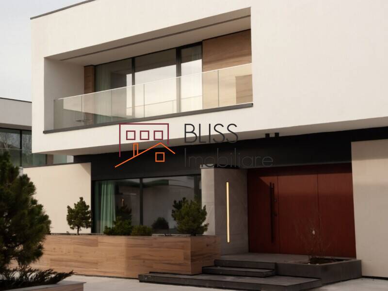 5-bedroom Villa In Iancu Nicolae Area, Bucharest / Ilfov | Bliss Imobiliare / Photo 1 - BLISS Imobiliare