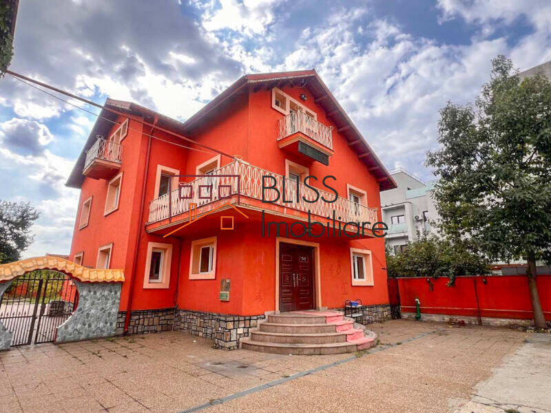 Cladire 11 Camere Pipera | Bliss Imobiliare / Photo 1 - BLISS Imobiliare