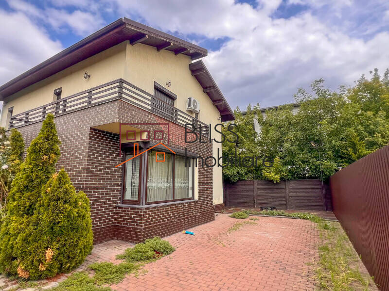 2 Bedrooms Family Villa In Pipera, Bucharest / Ilfov | Bliss Imobiliare / Photo 4 - BLISS Imobiliare