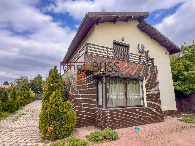 2 Bedrooms Family Villa With 148sqm Of Usable Space, In Gated Compound, Bucharest / Ilfov | Bliss Imobiliare / Photo 1 - BLISS Imobiliare