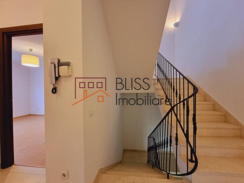 6-bedroom Villa With Pool And Garden Pipera, Bucharest / Ilfov | Bliss Imobiliare / Photo 10 - BLISS Imobiliare
