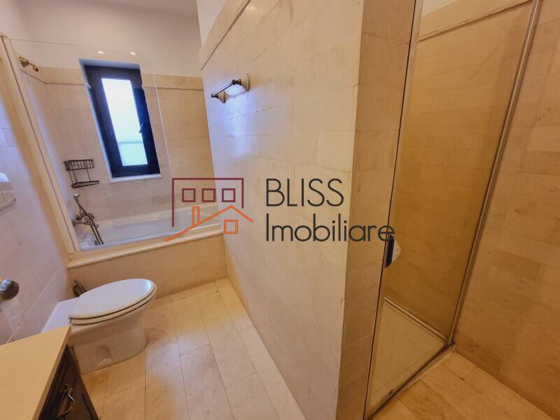 Vila Cu Gradina Si Piscina Pipera | Bliss Imobiliare / Photo 19 - BLISS Imobiliare