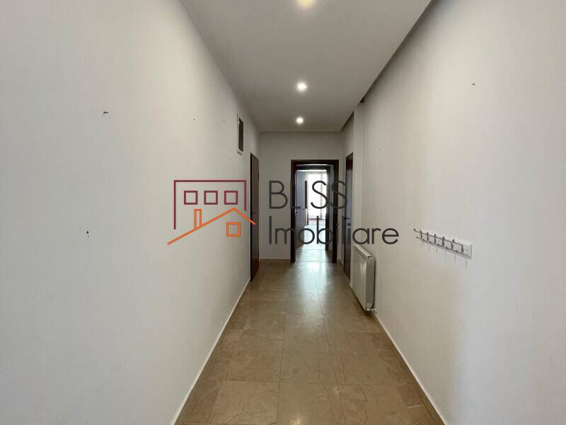 Penthouse apartment for Rent Herastrau | Nordului, Bucharest - 5 Bedroom - ID:6896 | Bliss Imobiliare / Photo 17 - BLISS Imobiliare